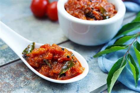 Tomaten Chutney Rezept