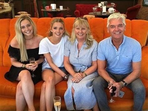 Is Phillip Schofield Still Married To Stephanie Lowe Who Is Phillip