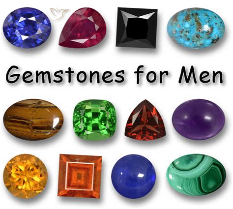 10 Great Gemstones For Men Our Guide To Help You Choose