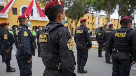 Antropólogo Aldo Pecho Cuestiona La Creación De La Policía Del Orden Y