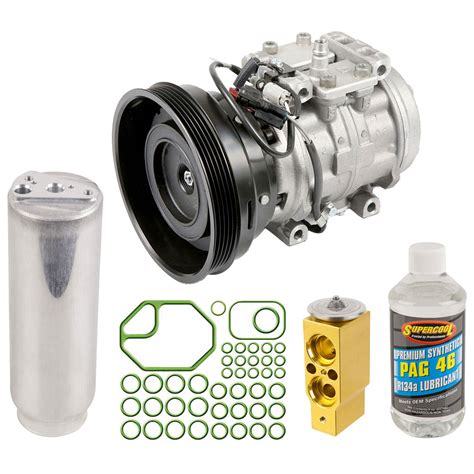 For Toyota RAV4 1996 1997 OEM AC Compressor W A C Repair Kit