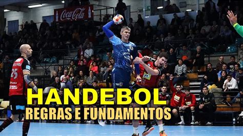 Historia Do Handebol Regras Librain