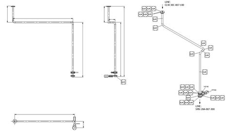 Isometric Pipe Design For Machine Chest Pump Washing Line Cad Drawing In Autocad Dwg File Cadbull