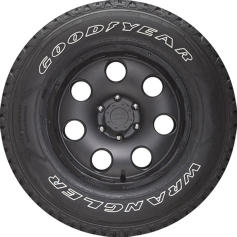 Goodyear Wrangler All Terrain Adventure With Kevlar 275 65 R18 116T SL