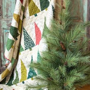 Pinehurst Quilt Kit Pattern By Laundry Basket Quilts Fabrics Curated By