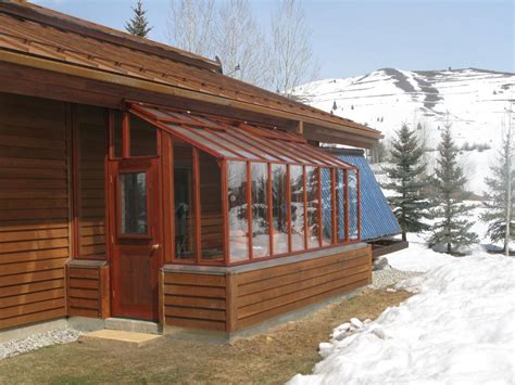 Garden Sunroom Greenhouse Gallery - Sturdi-Built Greenhouses