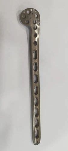 Titanium Periarticular Proximal Humerus Locking Plate Mm At Rs