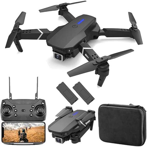 Mini Drone With Dual Camera K Hd Foldable Fpv Drone Rc Quadcopter