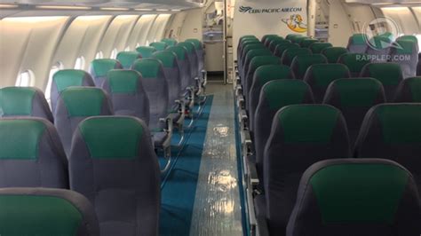 Cebu Pacific Airbus A Seat Map Two Birds Home