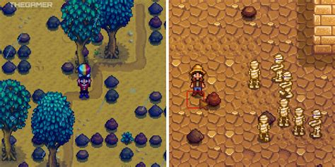 Tips For Finding A Prismatic Shard In Stardew Valley