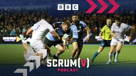 BBC Radio Wales Scrum V Regional Round Up And French Preparations