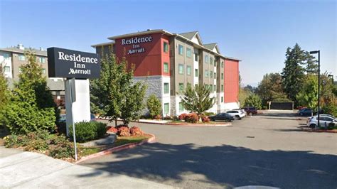 Residence Inn By Marriott Seattle Sea Tac Airport Way