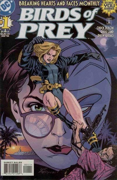 Top Five Most Iconic Black Canary Covers