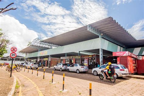 Terminal Rodoviário De Macapá