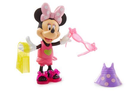 Minnie Bowtique Fisher-Price Disney's Basic Bowtique Playset | Walmart Canada