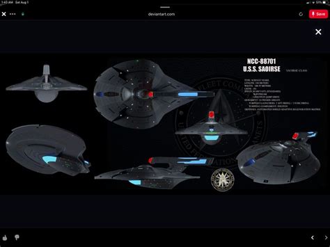 Pin By Erik Zitignani On Startrek Star Trek Ships Star Trek Starships Star Trek