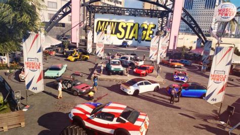 The Crew Summer Showcase Offers First Glimpse At Motorfest Festival