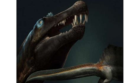 New fossils rewrite the story of dinosaurs and change the appearance of ...