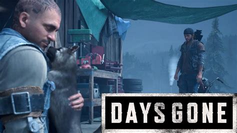 Days Gone Um Presente Para O Boozer Parte 24 PS4 Gameplay