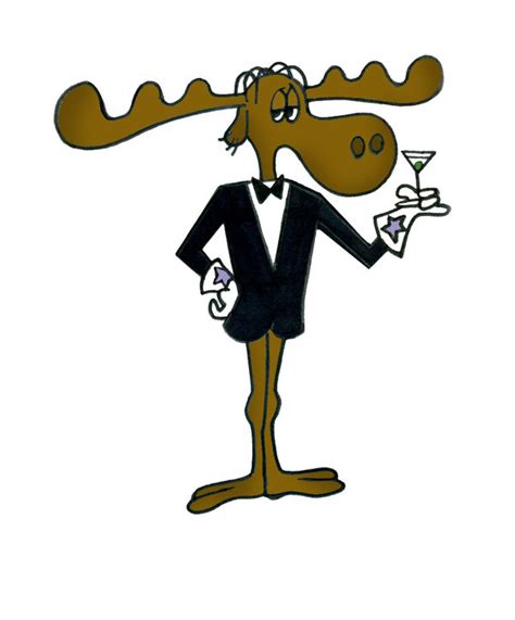 Free Bullwinkle Moose Cliparts, Download Free Bullwinkle Moose Cliparts ...