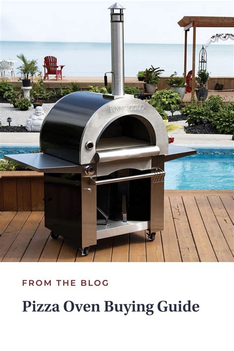 The Ultimate Pizza Oven Buying Guide