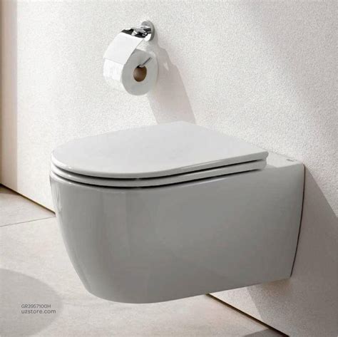 Grohe Essence Wall Hung Wc 3957100h Alpine White Uz Store