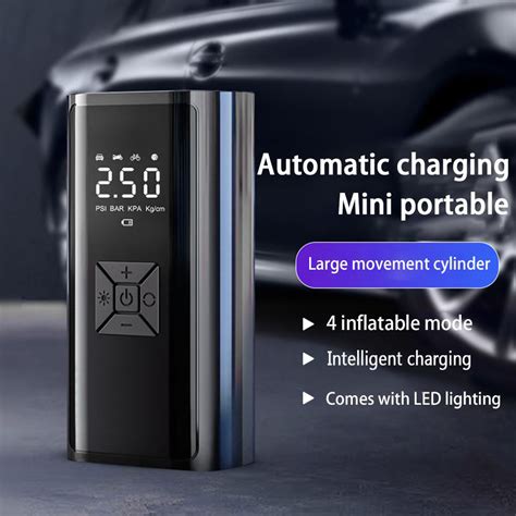 Car Portable Air Pump (With Car Charger) – Iwamoto Shop KE