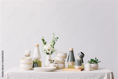 Pottery/Ceramic Culture Stock Photo | Adobe Stock