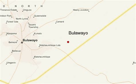 Bulawayo Location Guide