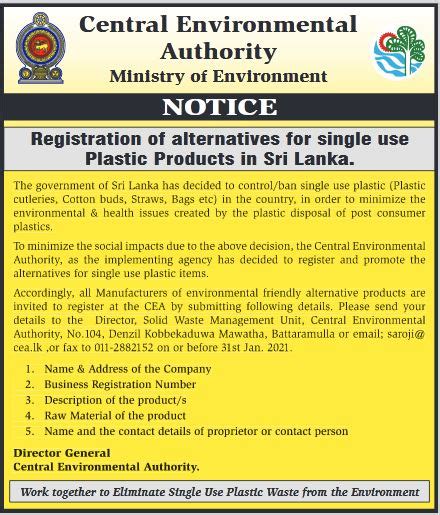 Central Environment Authority