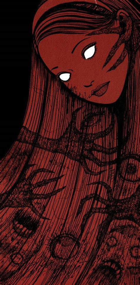 100 Junji Ito Wallpapers