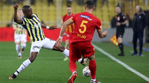 Kupada 4 yarı finalist Fenerbahçe Ekonomim