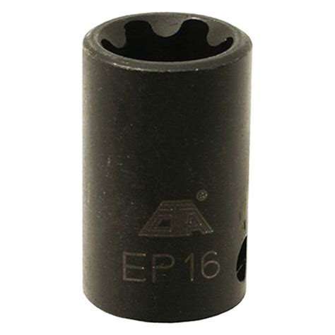 Cta Drive External Torx Plus Standard Socket Toolsid