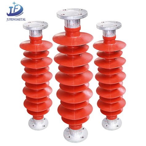 Outdoor Line High Voltage Wire Insulator High Voltage Composite