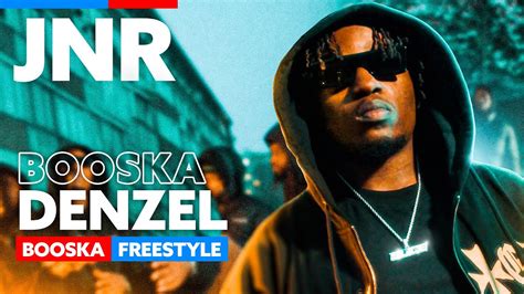 Jnr Freestyle Booska Denzel Jr Youtube