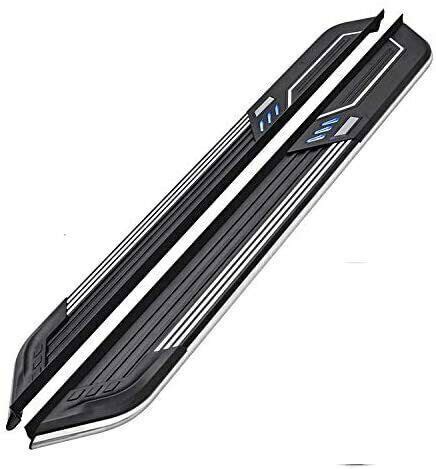 Fixed Door Running Board Side Step Nerf Bar Fits For Rav Rav