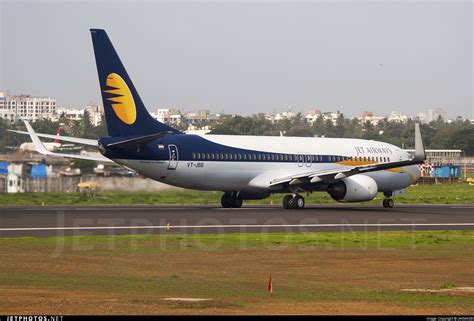 Vt Jbb Boeing Hx Jet Airways Girish B Jetphotos