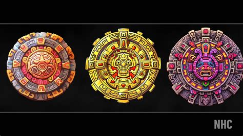 Nhc Aztec Coins In 2d Assets Ue Marketplace