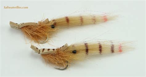 Tarpon Shrimp Fly - Perfect for Catching Tarpon