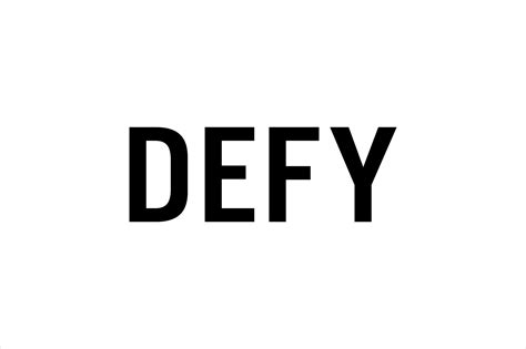 Defy Design
