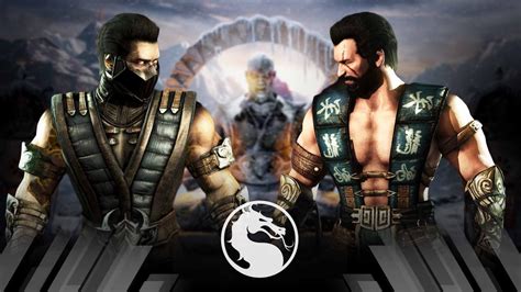 Mortal Kombat X Revenant Sub Zero Vs Kuai Liang Very Hard YouTube