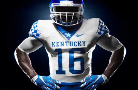 Kentucky Wildcats Update Athletic Identity With New Logos Sportslogos