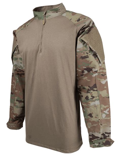 Tru Spec Combat Shirt Ocp Venture Surplus