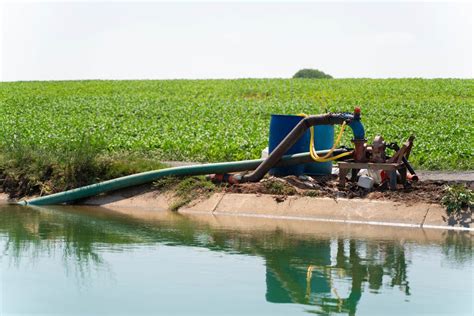 Water Pumps In Yeppoon Way Water