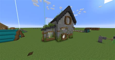 Grian Inspired House For An Old Smp Rminecraft