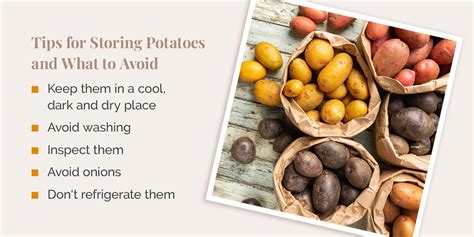 How To Store Potatoes And Make Them Last Keystone Potato