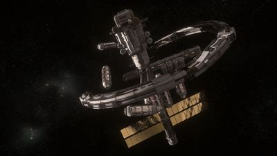 Covalex Hub Gundo Raumstation Star Citizen Wiki