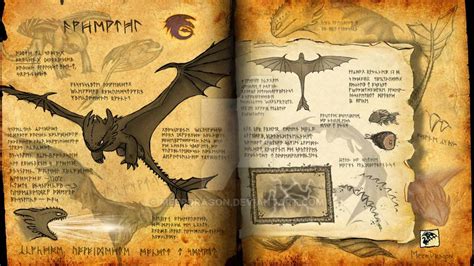 How to train your dragon book 1 | intothebook