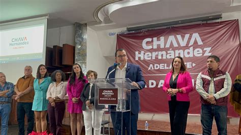 Se Inscribe Regidor Salvador Hern Ndez Para Buscar La Candidatura De