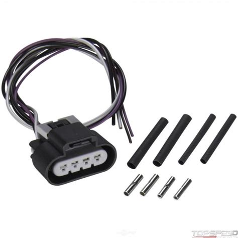 Fuel Pump Wiring Harness Replacement